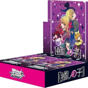 Bushiroad Weiss Schwarz Oshi no Ko Volume 3 Booster 10 Pack Box