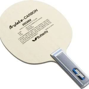 Butterfly Viscaria Table Tennis Racket - Pro Level Blade