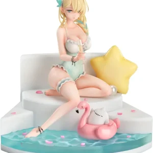 Calbone Battleship Girl R Lexington Summer PVC Figure 1:7
