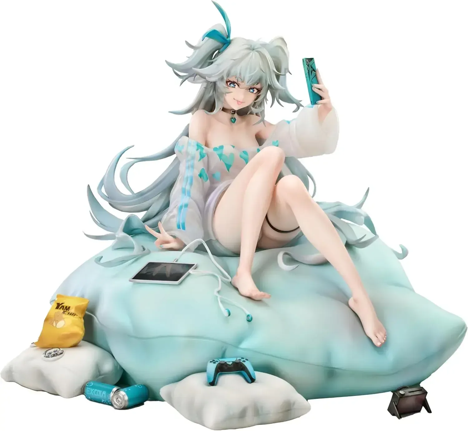 Calbone Girls Frontline Florence 1/7 Scale PVC ABS Collectible