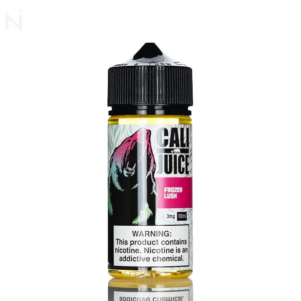 Cali Juice E Liquid- Frozen Lush - 100mL - Image 2