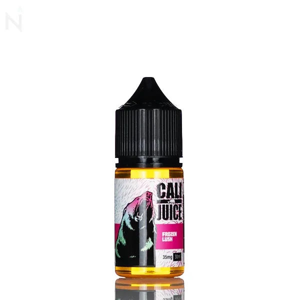 Cali Juice Salt Nic- Frozen Lush - 30mL - Image 2