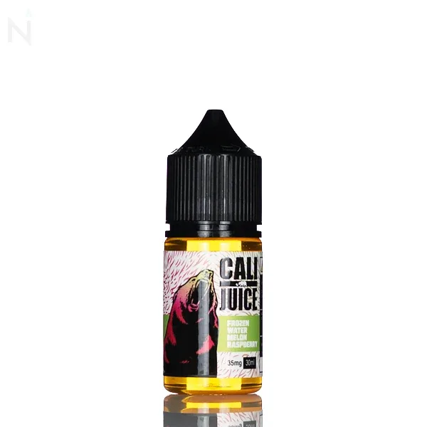 Cali Juice Salt Nic- Frozen Watermelon Raspberry - 30mL - Image 2