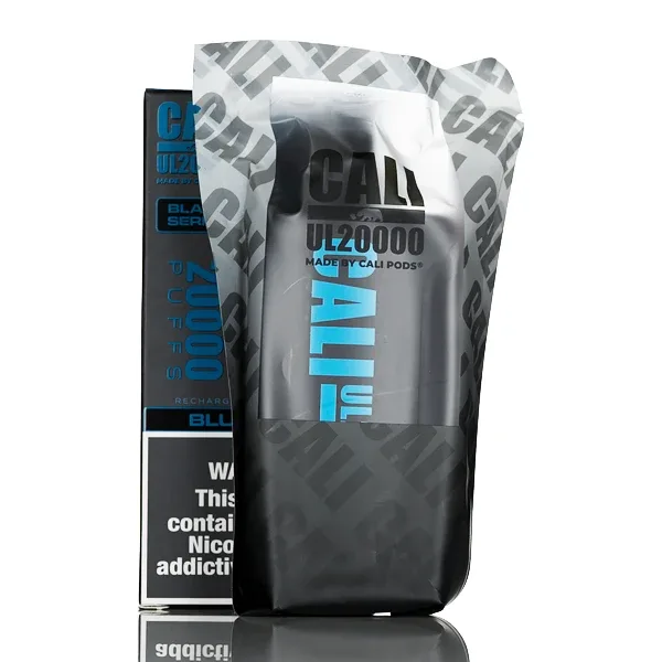 Cali Turbo UL20K 20000 Puffs Disposable Vape - 20mL - Image 2