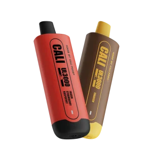 Cali UL3000 Disposable vape