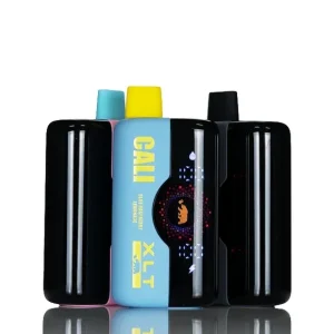 Cali XLT 40K 40000 Puffs Disposable Vape - 25mL