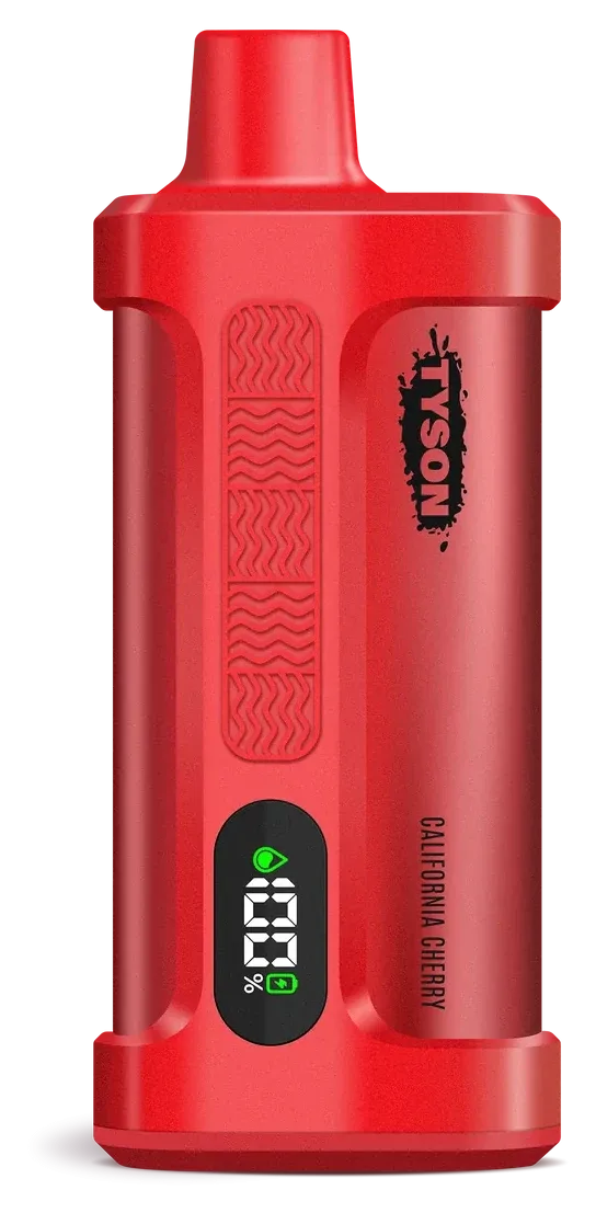 California Cherry Tyson Iron Mike 15000