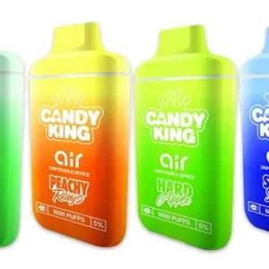 Candy King Air 6000 Puff Disposable Device