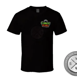 Candy King E-Liquid Tshirt