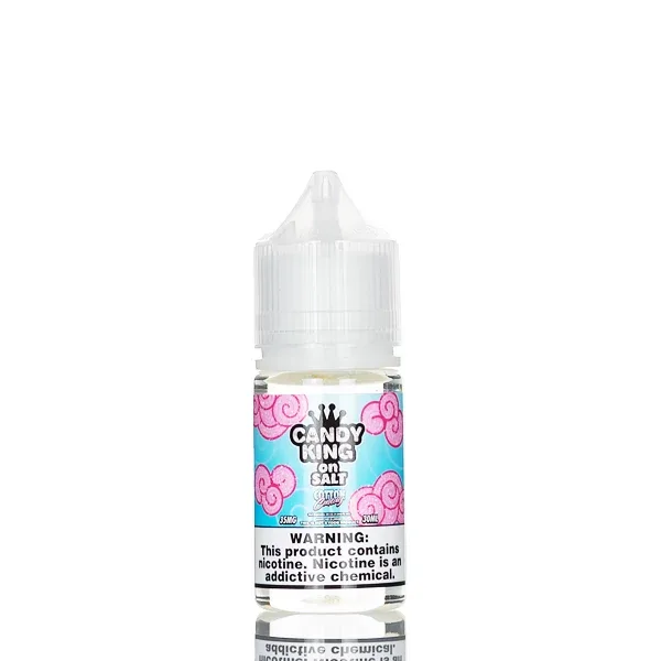 Candy King Salt - Cotton Candy - 30ml - Image 2