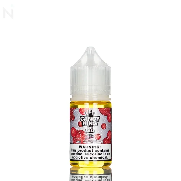 Candy King Salt - Mystery Air Balloons - 30ml - Image 2