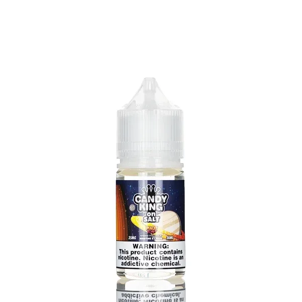 Candy King Salt - Peachy Rings - 30ml - Image 2