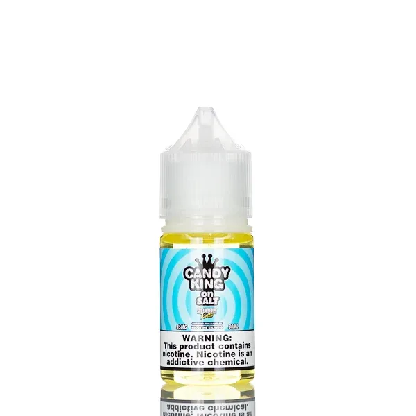 Candy King Salt - Strawberry Rolls - 30ml - Image 2