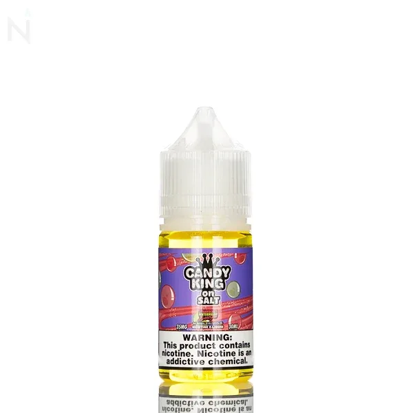 Candy King Salt - Strawberry Watermelon - 30mL - Image 2