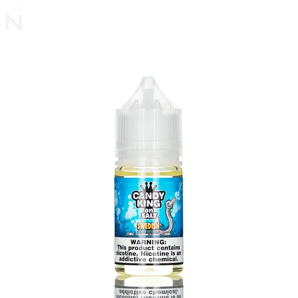 Candy King Salt - Swedish - 30ml - Image 2