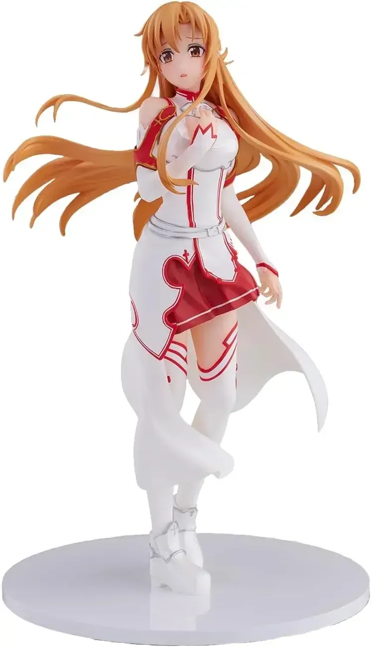 Cantabile Sword Art Online Asuna PVC Figure 208mm Collectible