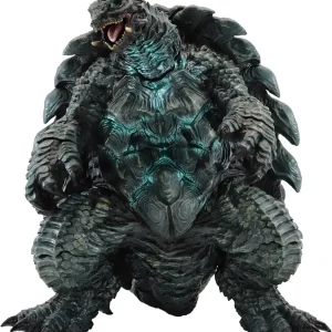 CCP Gamera 2023 22cm PVC Painted Figure from Japan