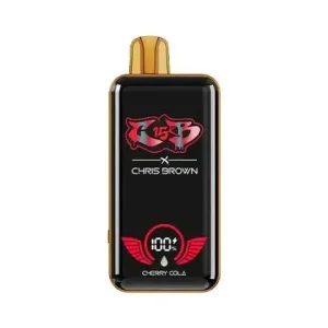 Cherry Cola - Chris Brown CB15K Disposable