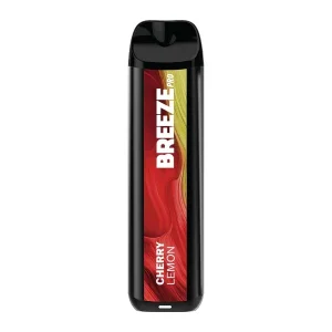 Cherry Lemon Breeze Pro - Vapeoutletus Online Vape Store