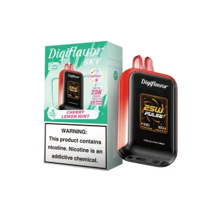 Cherry Lemon Mint Digiflavor Sky View 25k