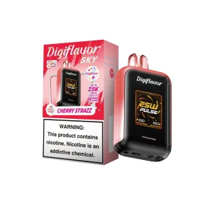 Cherry Strazz Digiflavor Sky View 25k
