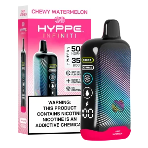 Chewy Watermelon Hyppe Infiniti 50K