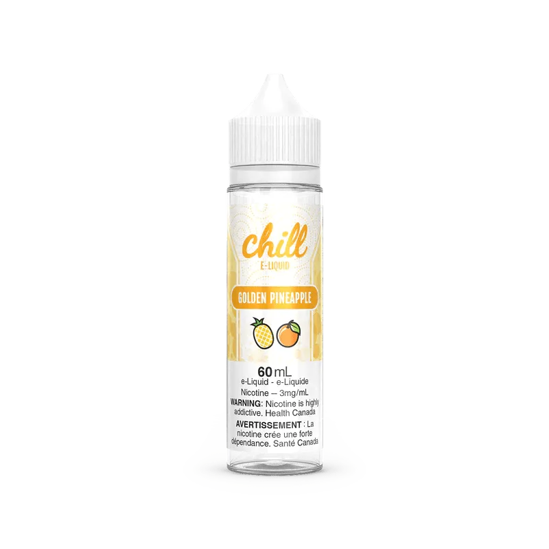 Chill Golden Pineapple