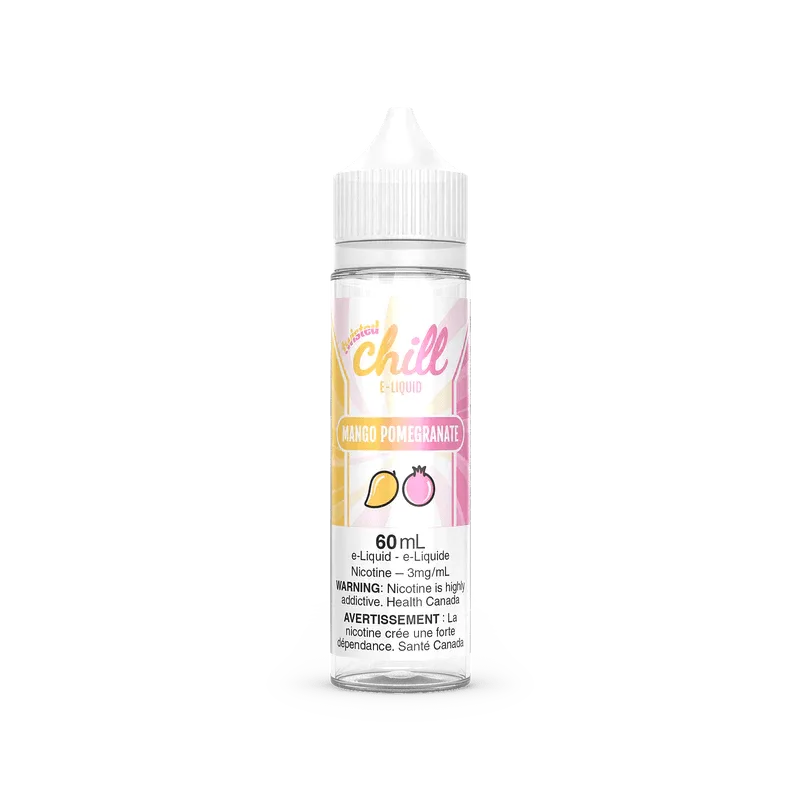 Chill Twisted Mango Pomegranate