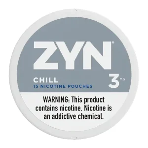 Chill ZYN Pouches - Vapeoutletus Online Vape Store