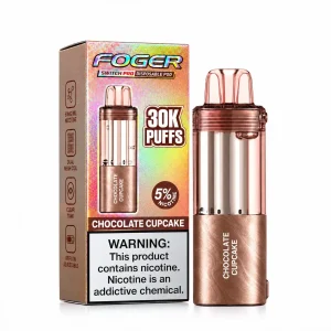 Chocolate Cupcake - Foger Switch Pro 30K Disposable Pod