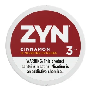 Cinnamon ZYN Pouches - Vapeoutletus Online Vape Store