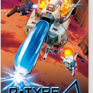 City Connection R Type Delta HD Enhanced Version P Game