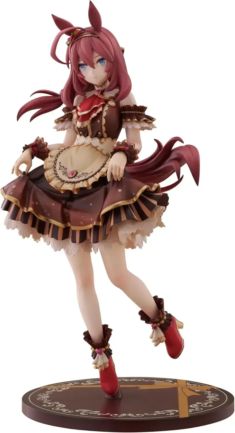 Claynel Uma Musume Mihono Bourbon 1/7 Scale PVC ABS Figure