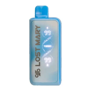 Clear Lost Mary MT35K Turbo - America’s Trusted Online Vape Store