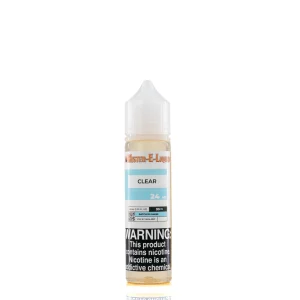 Clear - Mister E-Liquid
