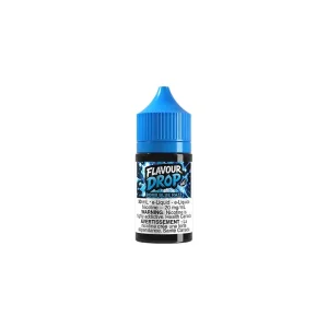 [CLEARANCE] Flavour Drop Salt - Bomb Blue Razz