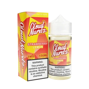 Cloud Nurdz Freebase Vape Juice