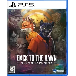 Clouded Leopard Entertainment Back to Dawn Digital Game