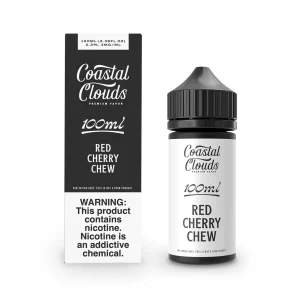 Coastal Clouds Iced E-Juice 0mg Collection (100ml)