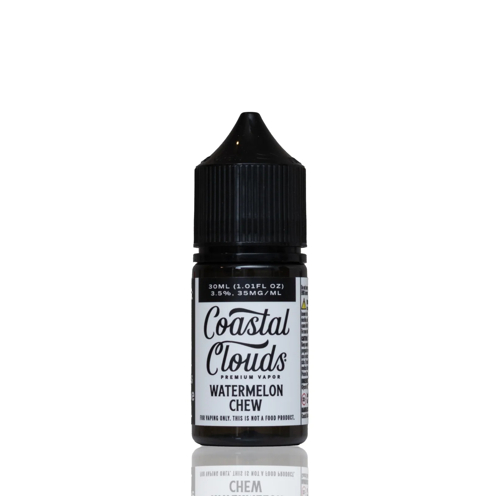 Coastal Clouds Salt - Watermelon Chew - 30ml - Image 2