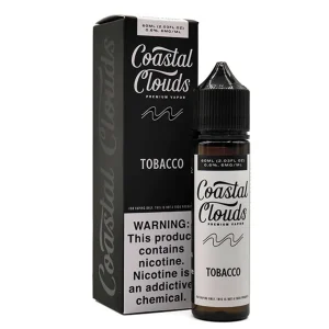 Coastal Clouds Tobacco 60ML
