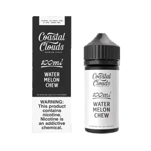 Coastal Clouds Watermelon Chew eJuice