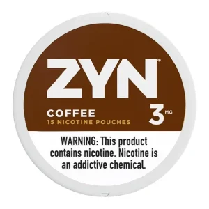 Coffee ZYN Pouches - Vapeoutletus Online Vape Store