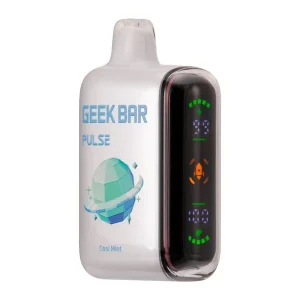 Cool Mint Geek Bar Pulse - Vapeoutletus Online Vape Store