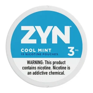 Cool Mint ZYN Pouches - Vapeoutletus Online Vape Store