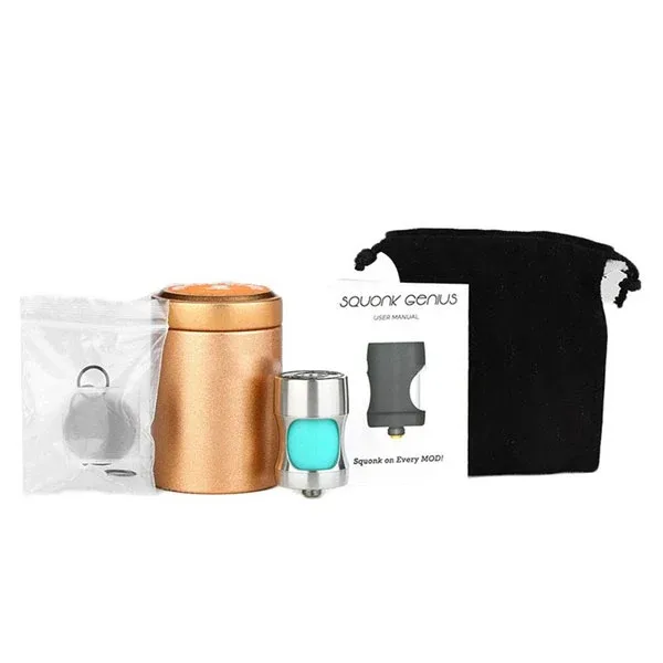 Cthulhu Squonk Genius Adapter 7.1ml - Image 2