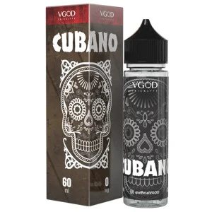 Cubano by VGOD E-Liquid 60mL