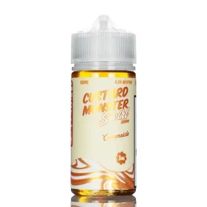 Custard Monster - Creamsicle - 100mL