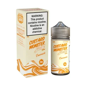 Custard Monster Swirl Creamsicle eJuice - Breazy