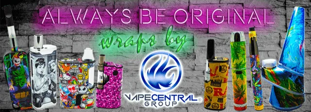 Custom Skins for (1000-1500 Puff) Vape Disposable Devices